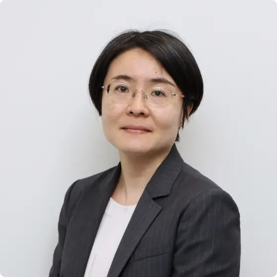 朝比奈 祥子 氏