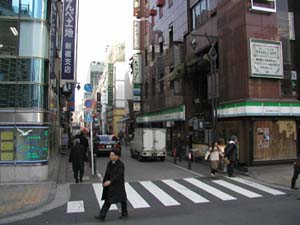 新橋仲通り会